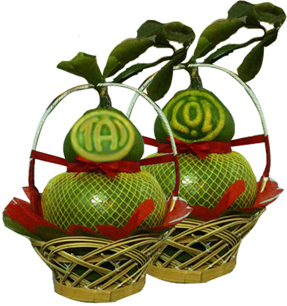 bưởi t&agrave;i lộc