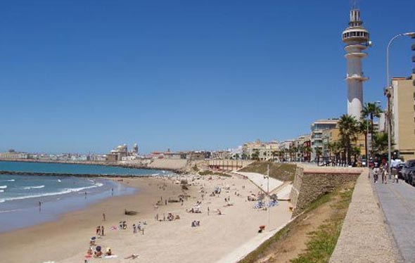 Costa de la Luz T&acirc;y Ban Nha