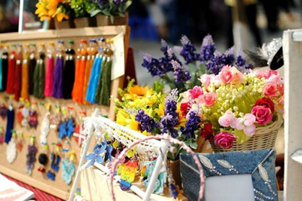 qu&agrave; tặng 20-10