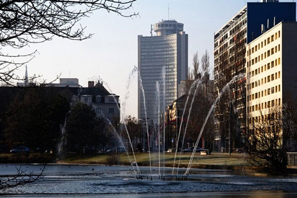 Tour de l&rsquo;Europe